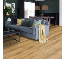  Виниловый пол SPC ADELAR SOLIDA Traditional Oak 03826