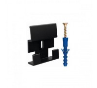 Клипсы (крепления) для гибкого плинтуса Arbiton Vigo пластиковые