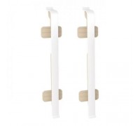 Соединитель для плинтуса Arbiton Vigo 80мм 2шт