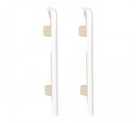 Угол наружный для плинтуса Arbiton Vigo 80мм 2шт