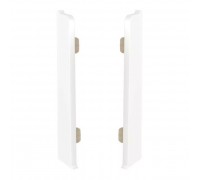 Заглушка торцевая для плинтуса Arbiton Vigo 80мм (левая + правая)