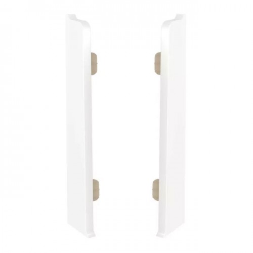 Заглушка торцевая для плинтуса Arbiton Vigo 80мм (левая + правая)