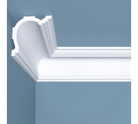 Карниз потолочный Bello Deco XPS K1 80*80