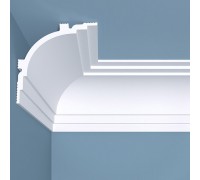 Карниз потолочный Bello Deco XPS K14 110*110
