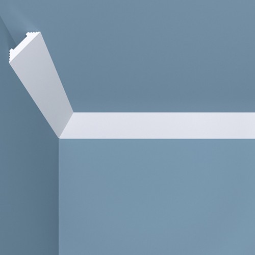 Карниз потолочный Bello Deco XPS K15 30*30