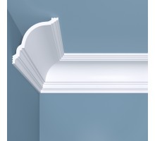 Карниз потолочный Bello Deco XPS K16 80*80