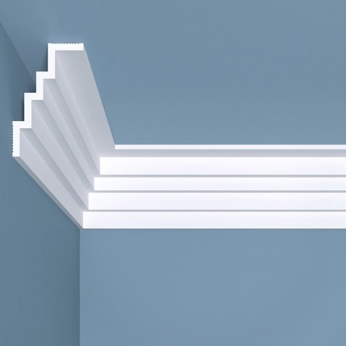 Карниз потолочный Bello Deco XPS K17 80*50