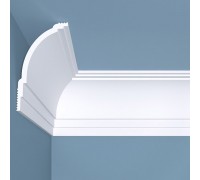 Карниз потолочный Bello Deco XPS K18 120*70