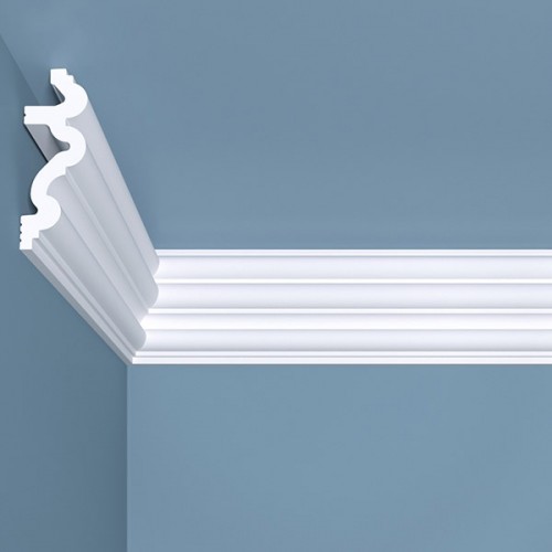 Карниз потолочный Bello Deco XPS K6 80*30