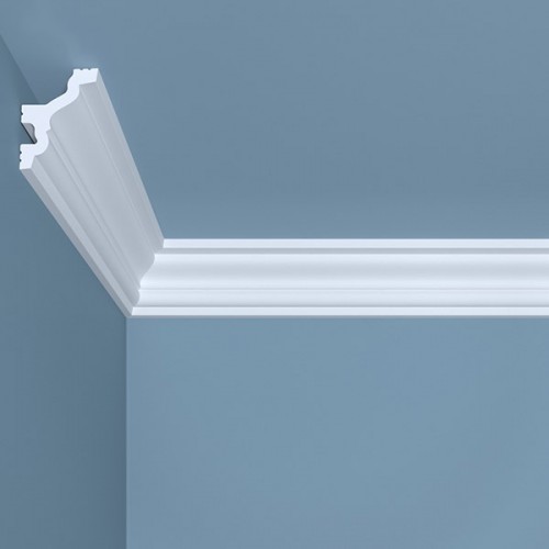 Карниз потолочный Bello Deco XPS K7 45*35