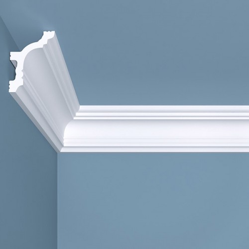 Карниз потолочный Bello Deco XPS K9 60*45