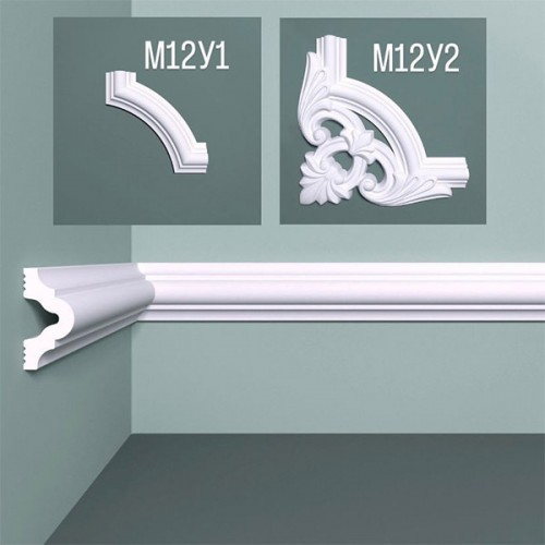 Молдинг Bello Deco M12 40*20