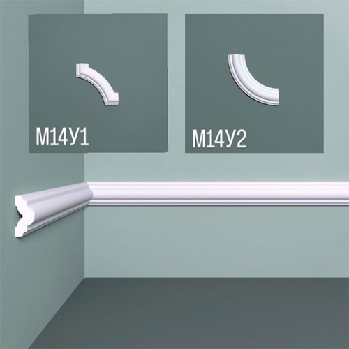 Молдинг Bello Deco M14 25*12