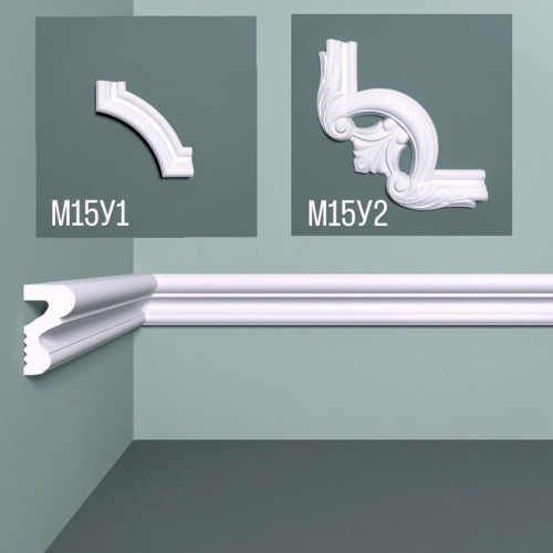 Молдинг Bello Deco M15 35*20