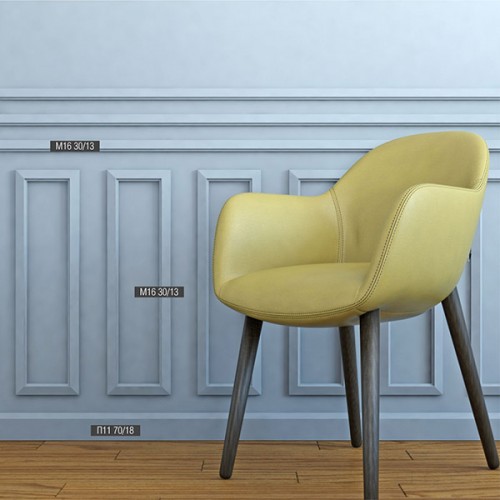 Молдинг Bello Deco M16 30*13