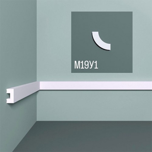Молдинг Bello Deco M19 20*10