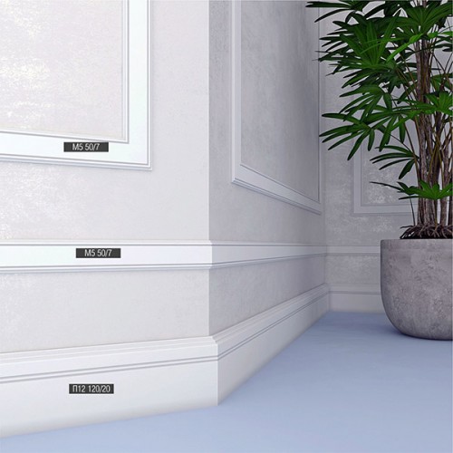 Молдинг Bello Deco M5 50*7