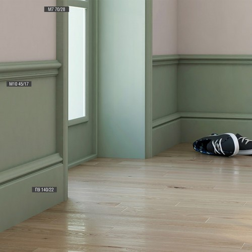 Молдинг Bello Deco M7 70*28