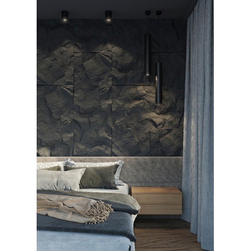 Стеновая интерьерная панель Bello Deco C001-1 PU СКАЛА