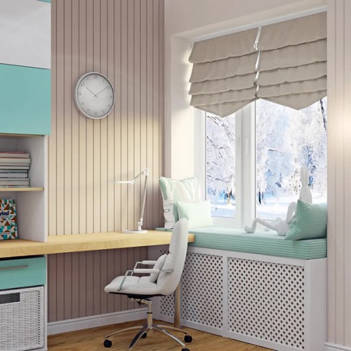 Стеновая интерьерная панель Bello Deco CП 02