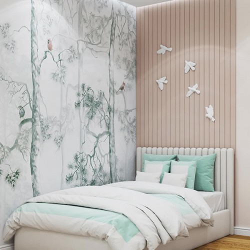 Стеновая интерьерная панель Bello Deco CП 02
