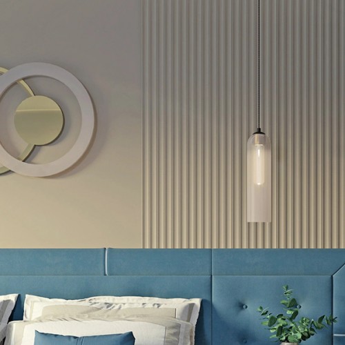 Стеновая интерьерная панель Bello Deco CП 04