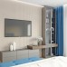 Стеновая интерьерная панель Bello Deco CП 04