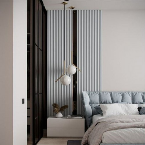 Стеновая интерьерная панель Bello Deco CП 09 Стеновая интерьерная панель Bello Deco CП 09