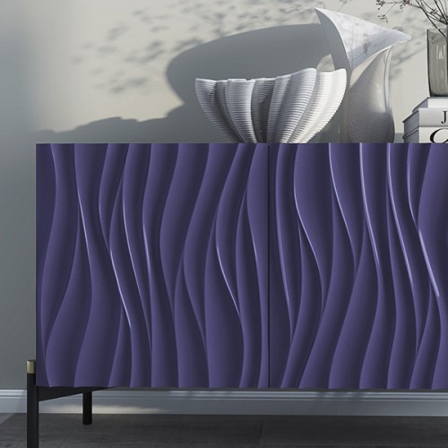 Стеновая интерьерная панель Bello Deco CП 13