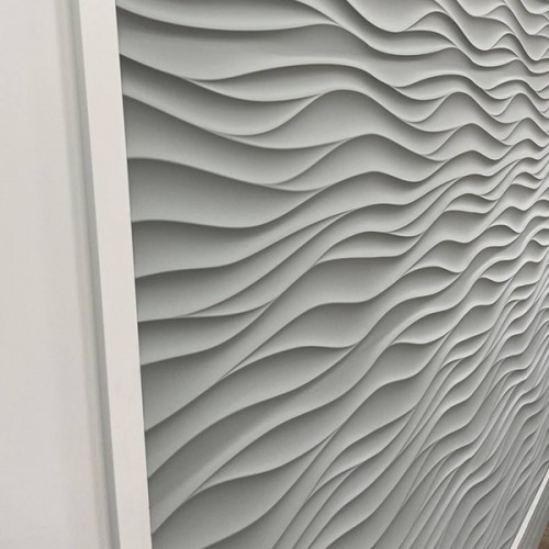 Стеновая интерьерная панель Bello Deco CП 13