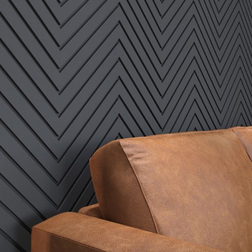 Стеновая интерьерная 3D панель Bello Deco CП 14 Стеновая интерьерная 3D панель Bello Deco CП 14
