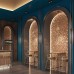 Стеновая интерьерная 3D панель Bello Deco CП 15
