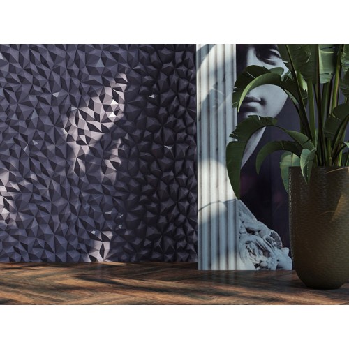 Стеновая интерьерная 3D панель Bello Deco CП 15 Стеновая интерьерная 3D панель Bello Deco CП 15