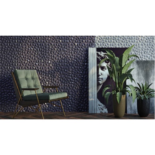 Стеновая интерьерная 3D панель Bello Deco CП 15 Стеновая интерьерная 3D панель Bello Deco CП 15
