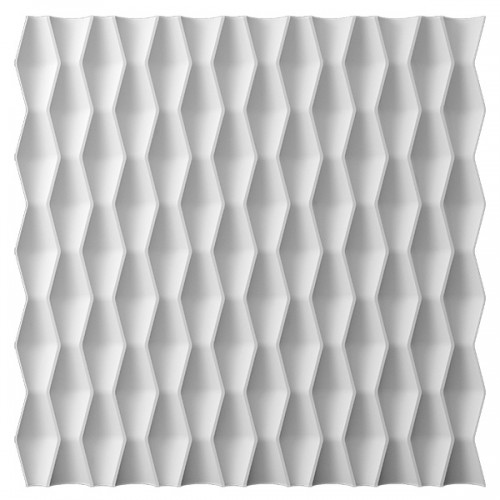 Стеновая интерьерная 3D панель Bello Deco CП 17 Стеновая интерьерная 3D панель Bello Deco CП 17
