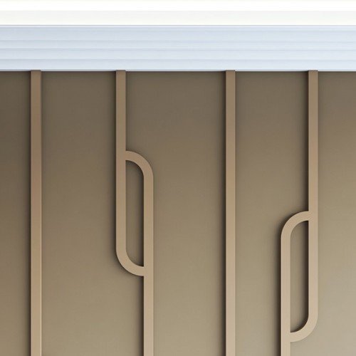 Угол к молдингу Bello Deco M19У1