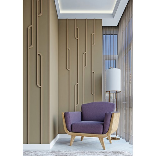 Угол к молдингу Bello Deco M19У1