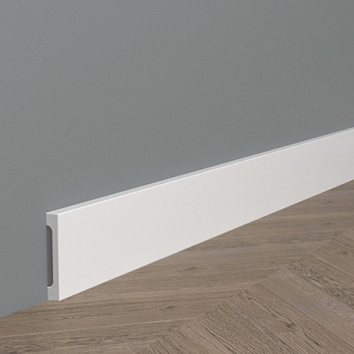 Плинтус напольный XPS Bello Deco M12 80*10 Плинтус напольный XPS Bello Deco M12 80*10