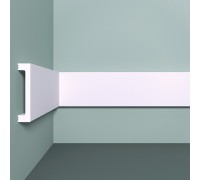 Плинтус напольный XPS Bello Deco М17 70*15