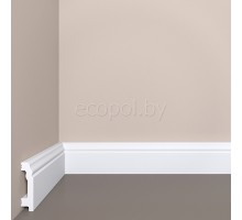 Плинтус напольный XPS Bello Deco П1 60*15