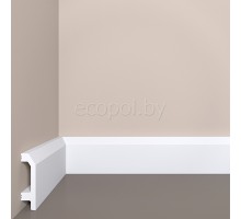 Плинтус напольный XPS Bello Deco П11 70*18