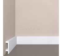Плинтус напольный XPS Bello Deco П15 60*15