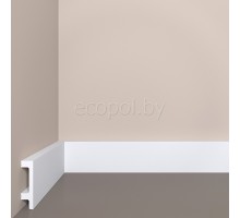 Плинтус напольный XPS Bello Deco П15 60*15