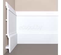 Плинтус напольный XPS Bello Deco П17 250*23
