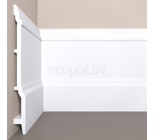 Плинтус напольный XPS Bello Deco П17 250*23