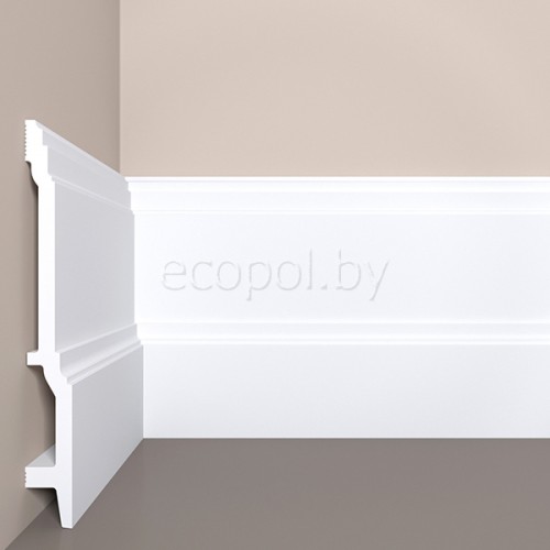 Плинтус напольный XPS Bello Deco П18 200*23
