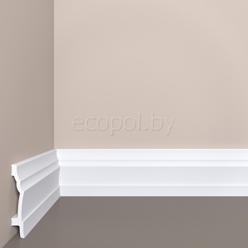 Плинтус напольный XPS Bello Deco П20 80*14 Плинтус напольный XPS Bello Deco П20 80*14
