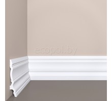 Плинтус напольный XPS Bello Deco П21 100*16