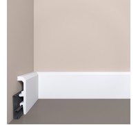 Плинтус напольный XPS Bello Deco П22 90*20