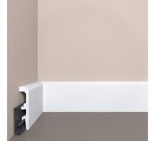 Плинтус напольный XPS Bello Deco П22 90*20